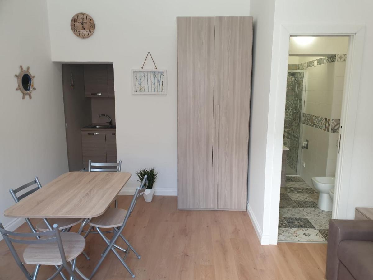 Apartamento casa vacanze sami Térmoli Exterior foto