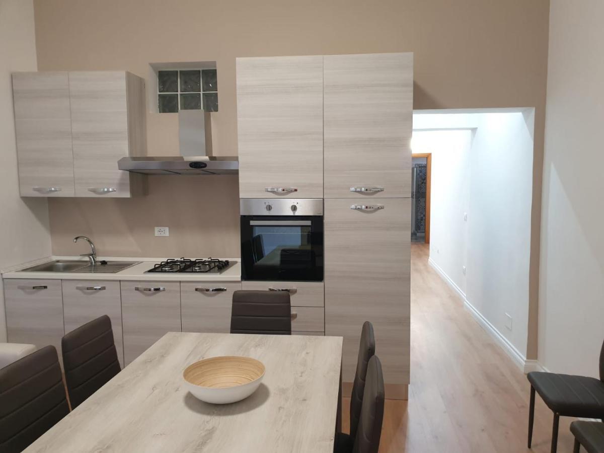 Apartamento casa vacanze sami Térmoli Exterior foto