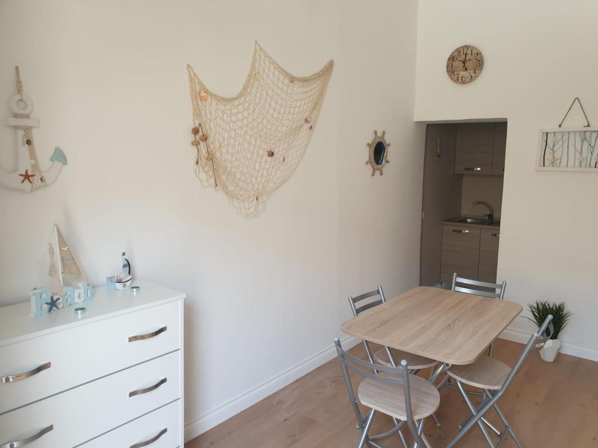 Apartamento casa vacanze sami Térmoli Exterior foto