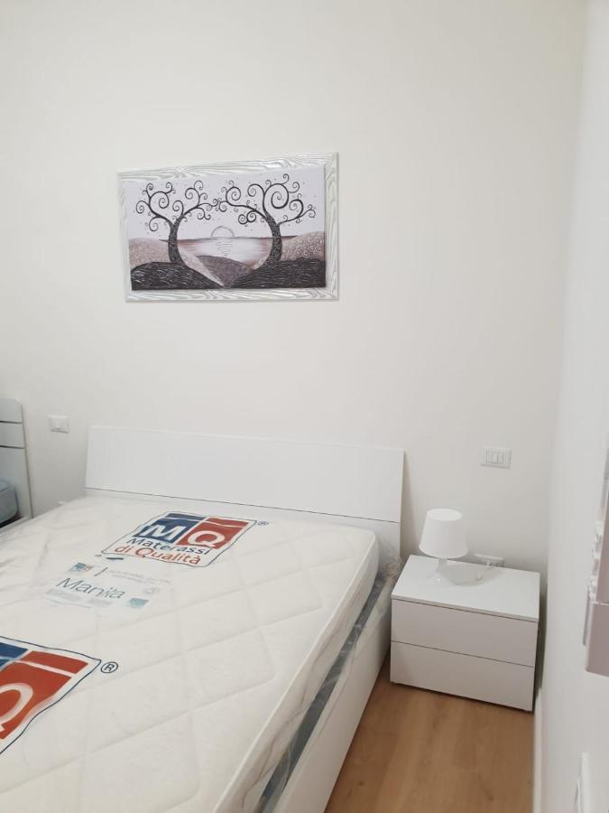 Apartamento casa vacanze sami Térmoli Exterior foto