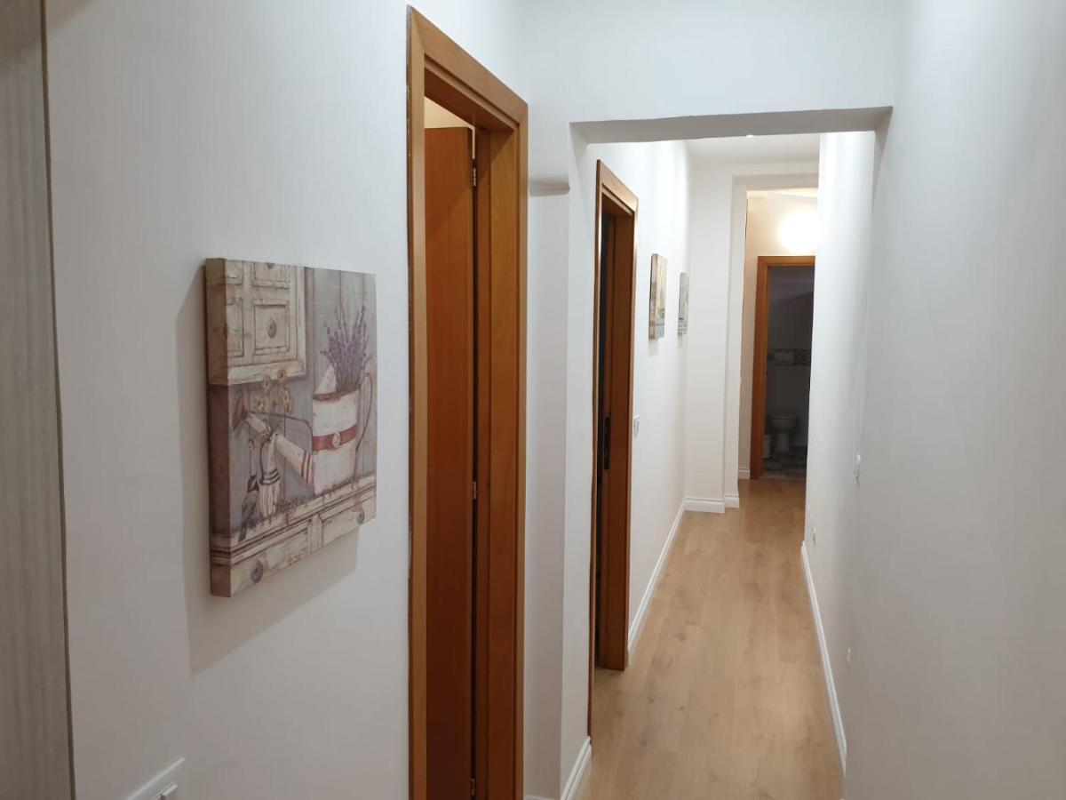Apartamento casa vacanze sami Térmoli Exterior foto